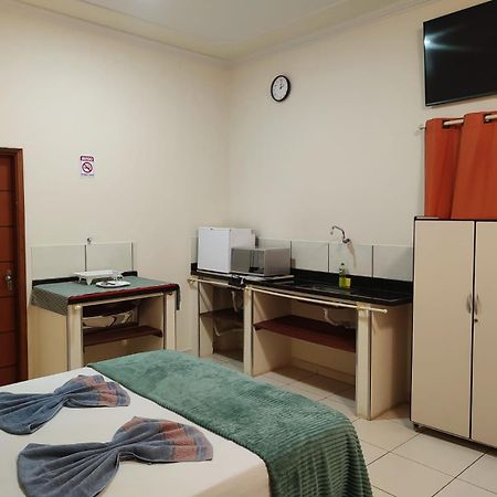 Pousada Tamandare Campo Grande  Luaran gambar