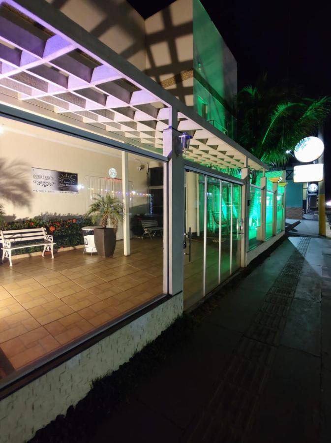 Pousada Tamandare Campo Grande  Luaran gambar