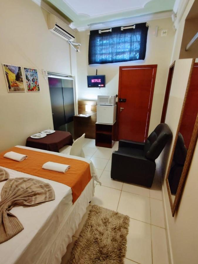 Pousada Tamandare Campo Grande  Luaran gambar