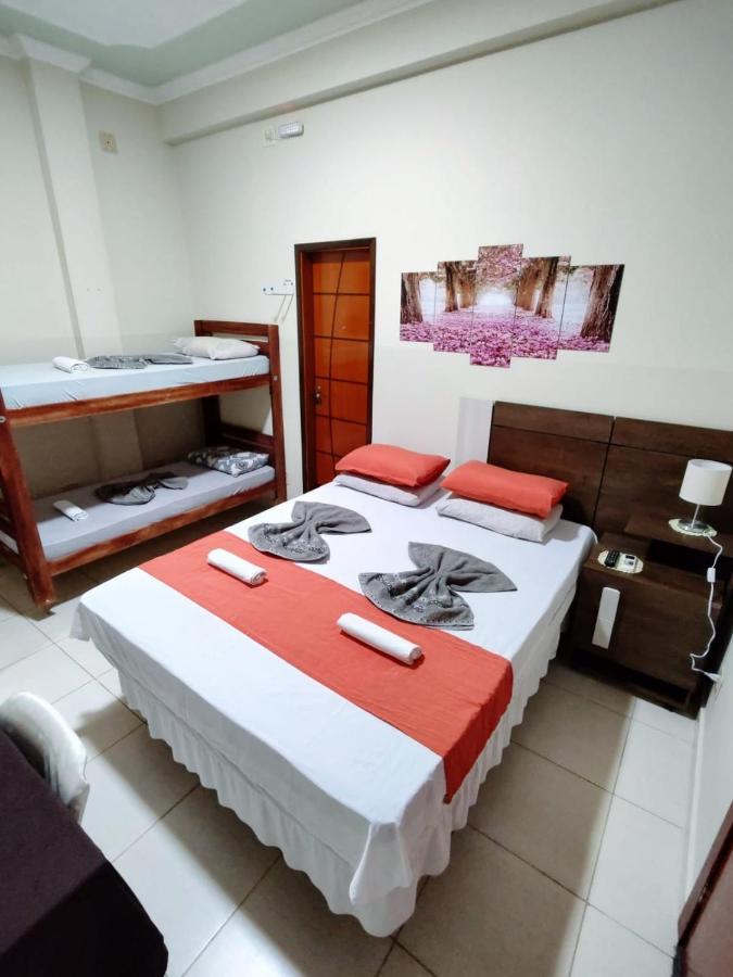 Pousada Tamandare Campo Grande  Luaran gambar