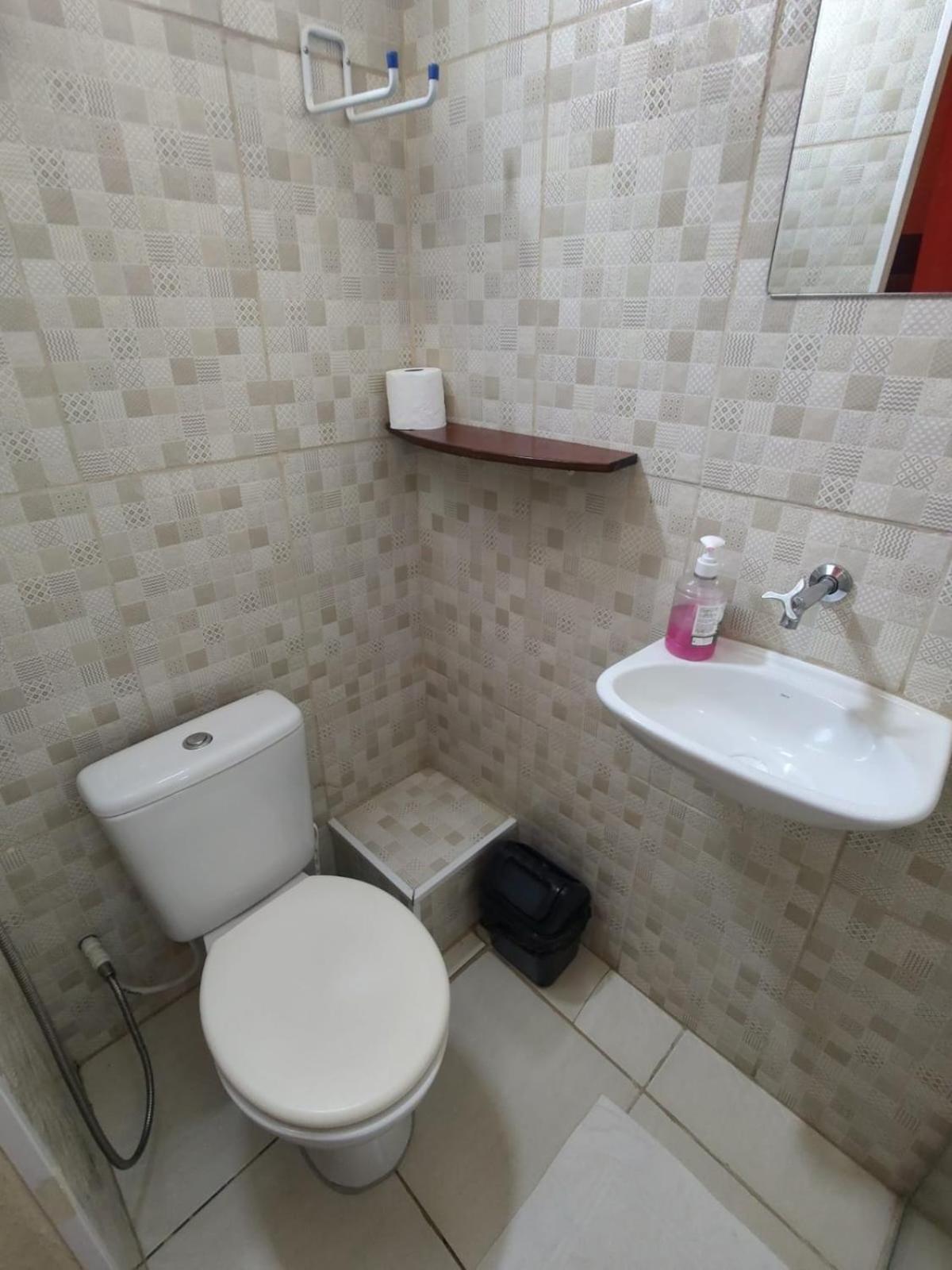 Pousada Tamandare Campo Grande  Bilik gambar
